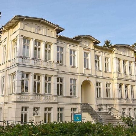 (61a) Villa Meeresblick 1 Ostseebad Heringsdorf Exterior foto