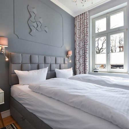 (61a) Villa Meeresblick 1 Ostseebad Heringsdorf Exterior foto